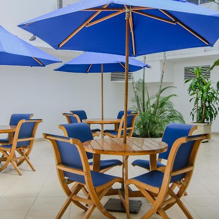 Hotel Neiva Plaza Exterior foto